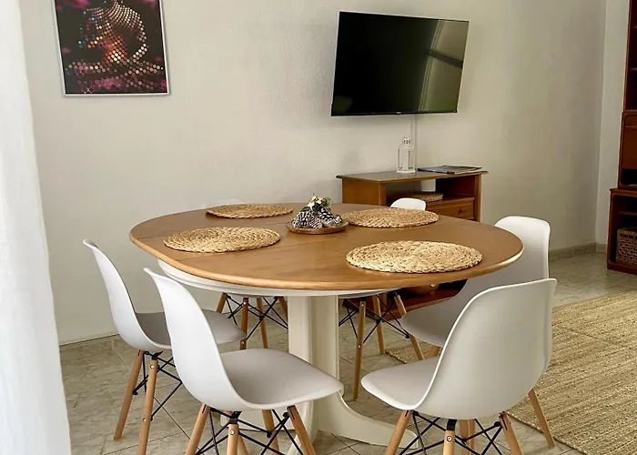Lejlighed Richmarhome *