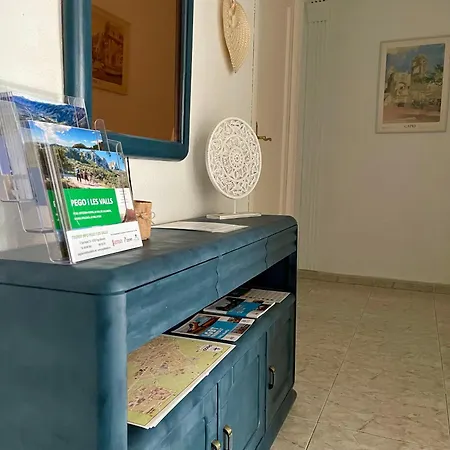 Richmarhome Apartamento Pego